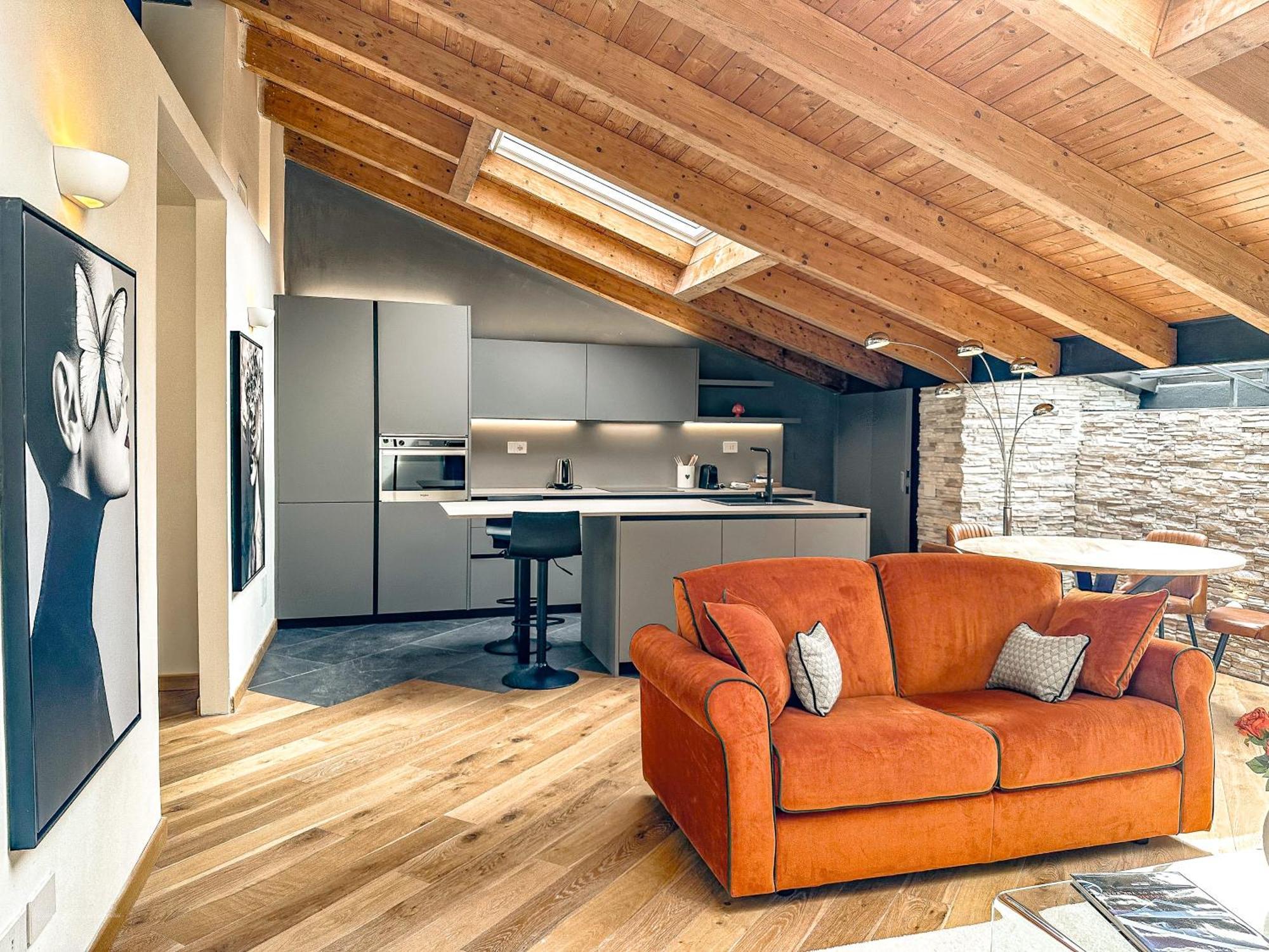 Apartment Vigentina Luxury Loft - 5 Min Dal Duomo Mailand