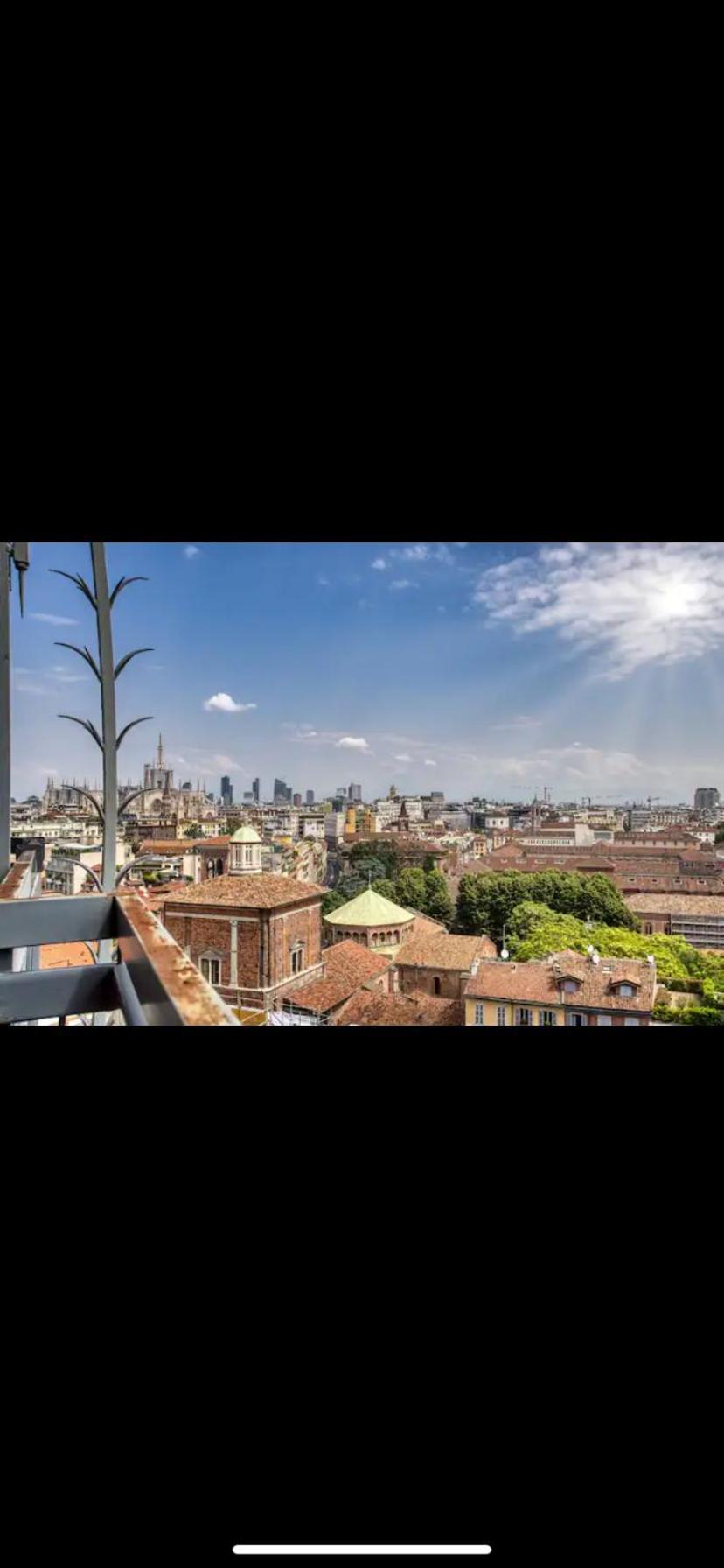 Apartamento Amazing Center Skyline