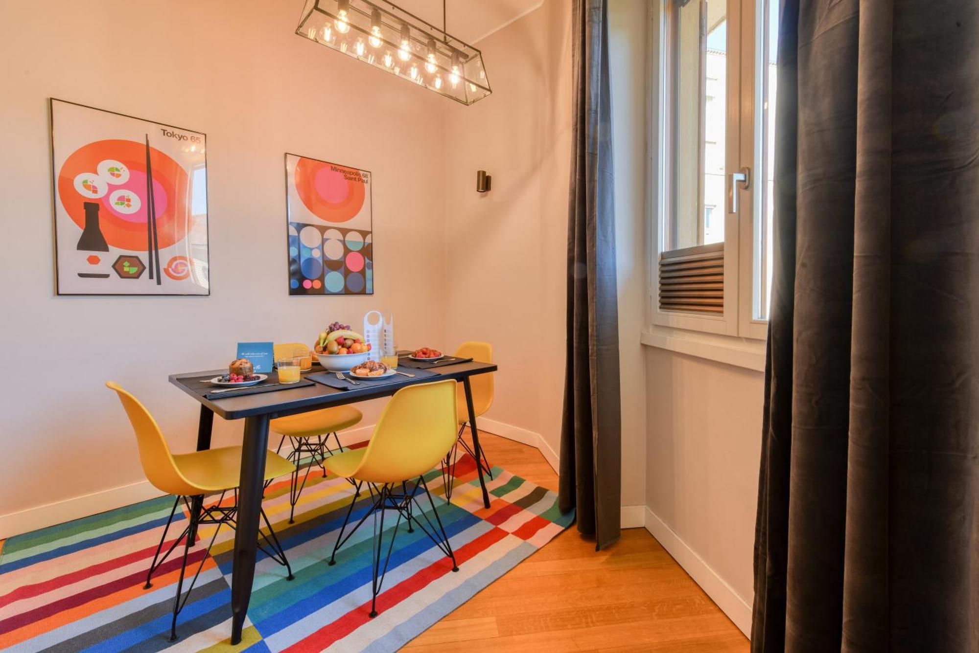 Sweett- Mentana Apartment
