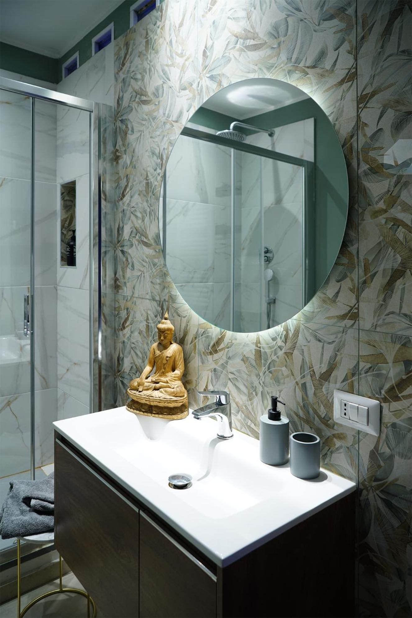 B32b Modern, Functional And Fully Equipped One Bedroom With A Lovely Small Balcony Apartment Mailand