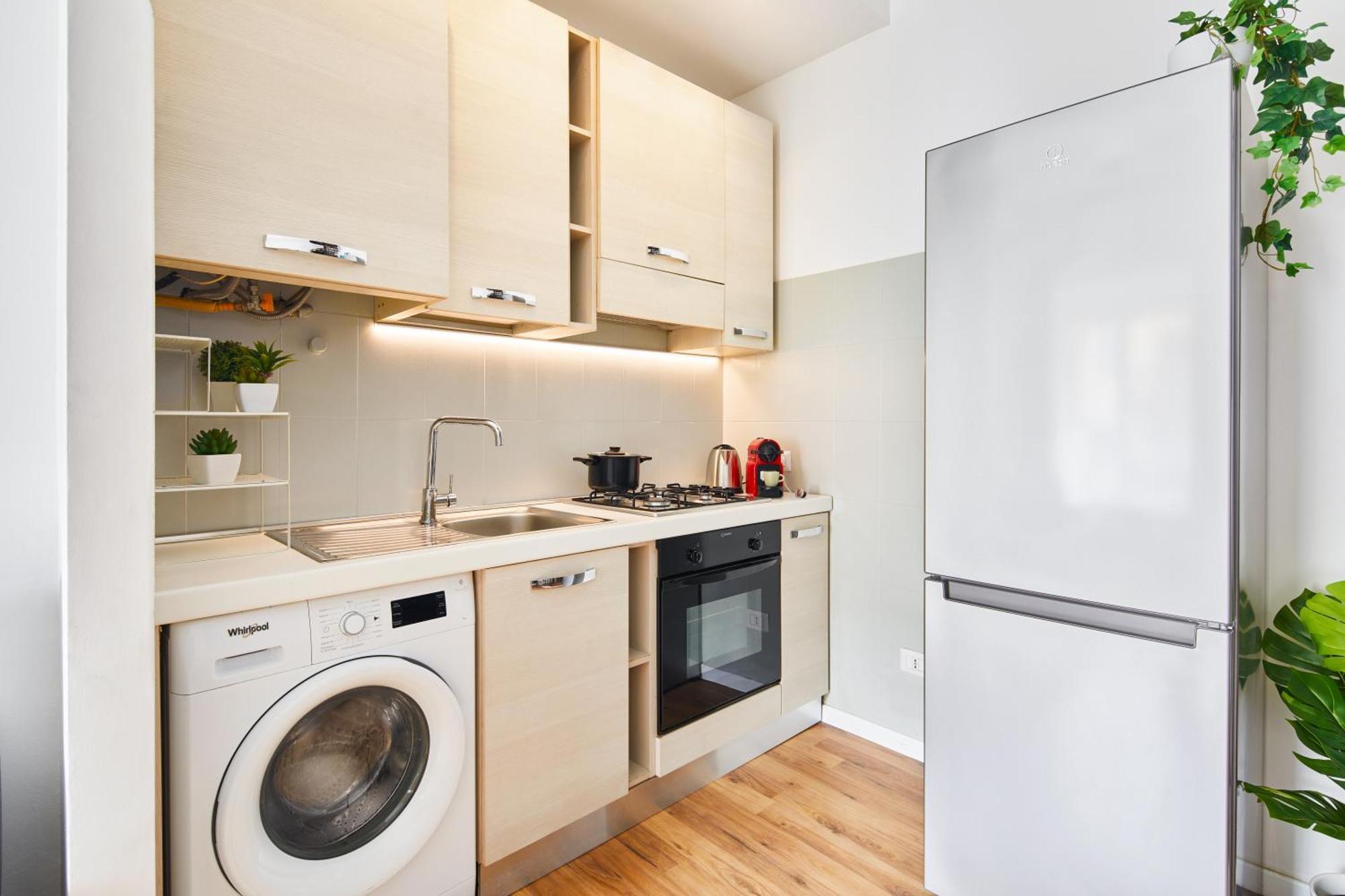 Apartment House Navigli In The Heart Of Navigli Mailand