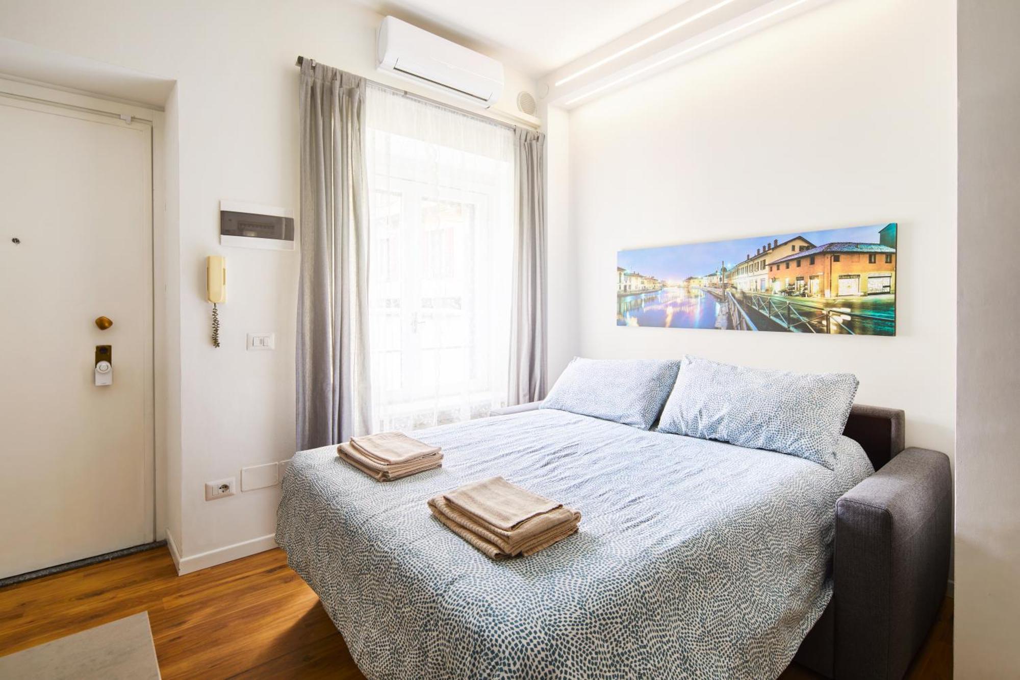 House Navigli In The Heart Of Navigli *
