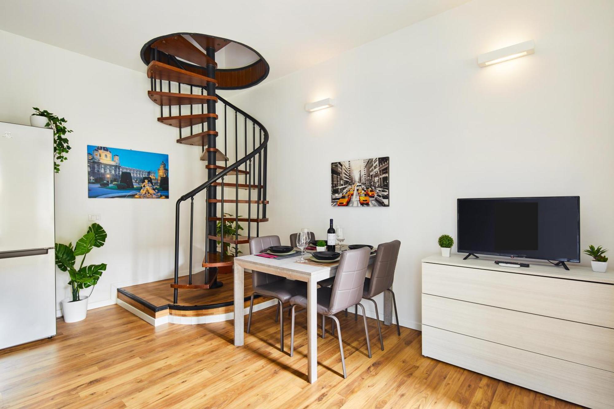 House Navigli In The Heart Of Navigli * Mailand