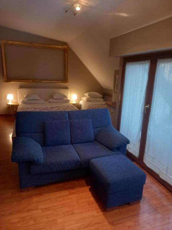 The Boheme Vintage Junior ---- Cozy & Quiet & Comfortable With Private Bathroom & Fully Equipped Kitchenette & Cozy Balcony - Lift To 4th Floor - Metro' -green Subway Porta Genova Aparthotel 2*