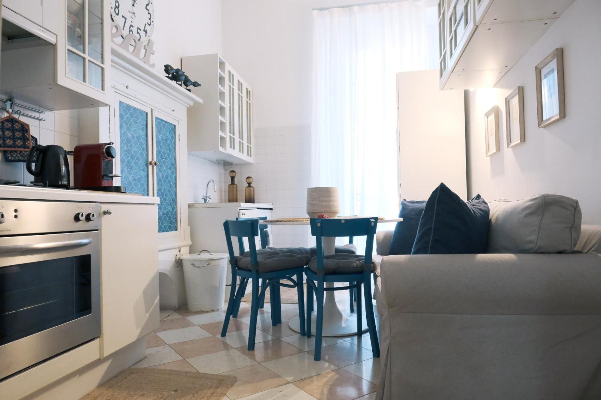 Comecasa 2 Bedrooms In Via Curtatone * Mailand