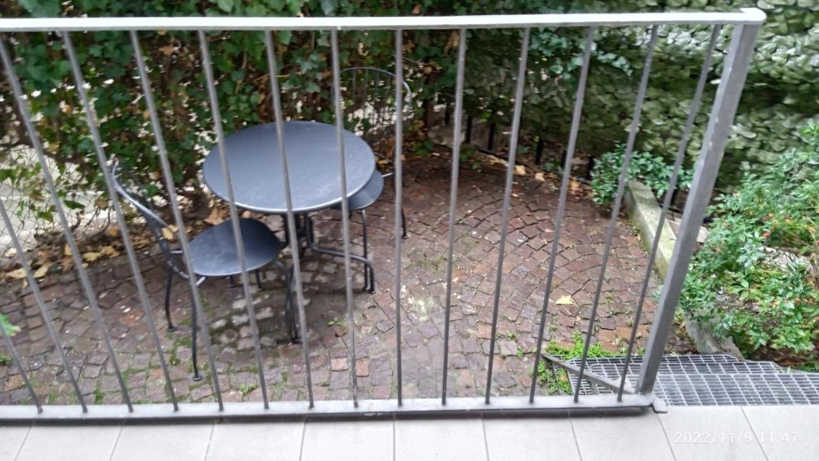 Lovely 2 With Small Garden Mailand