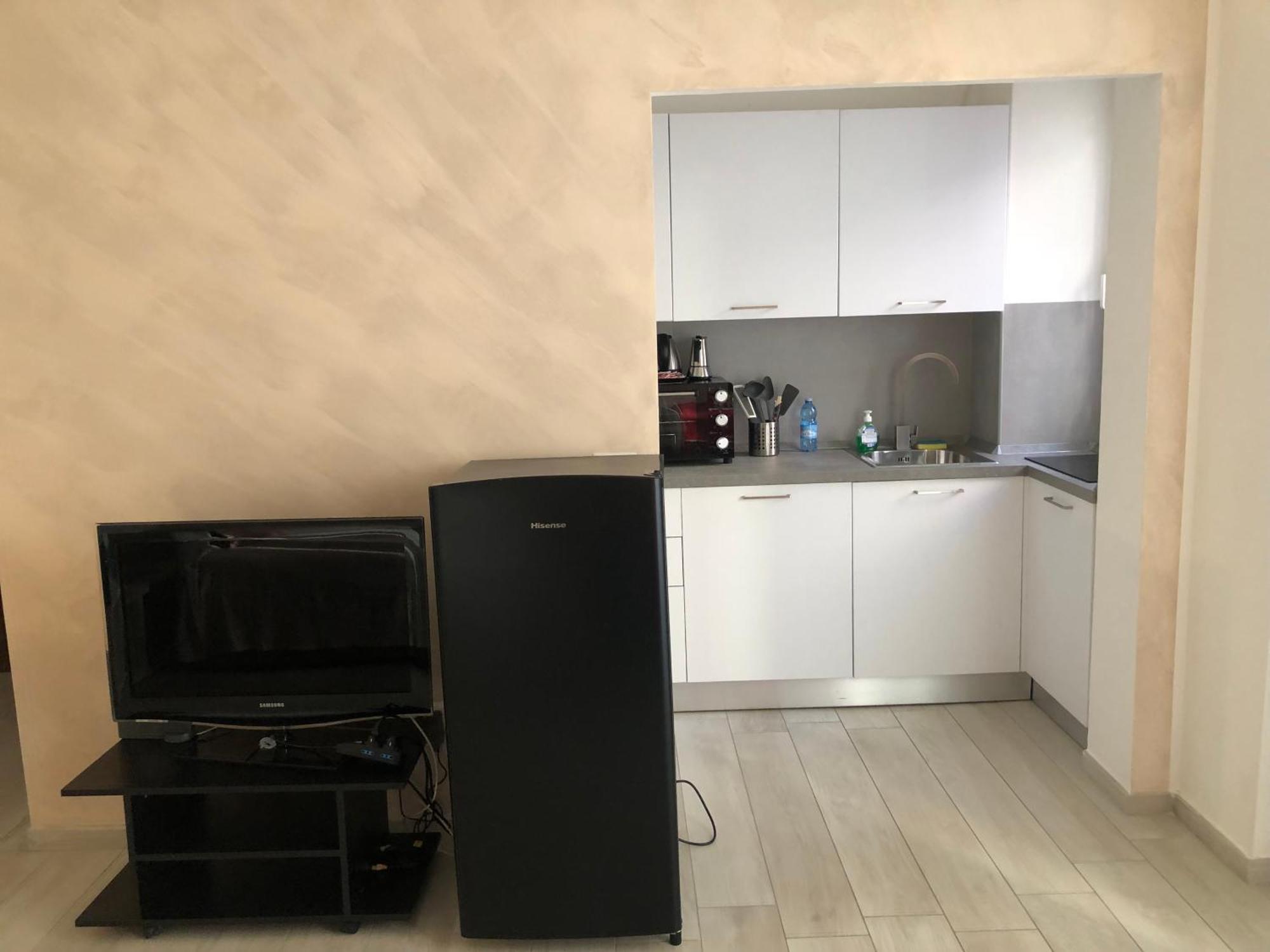 Lovely 2 With Small Garden Apartment Mailand