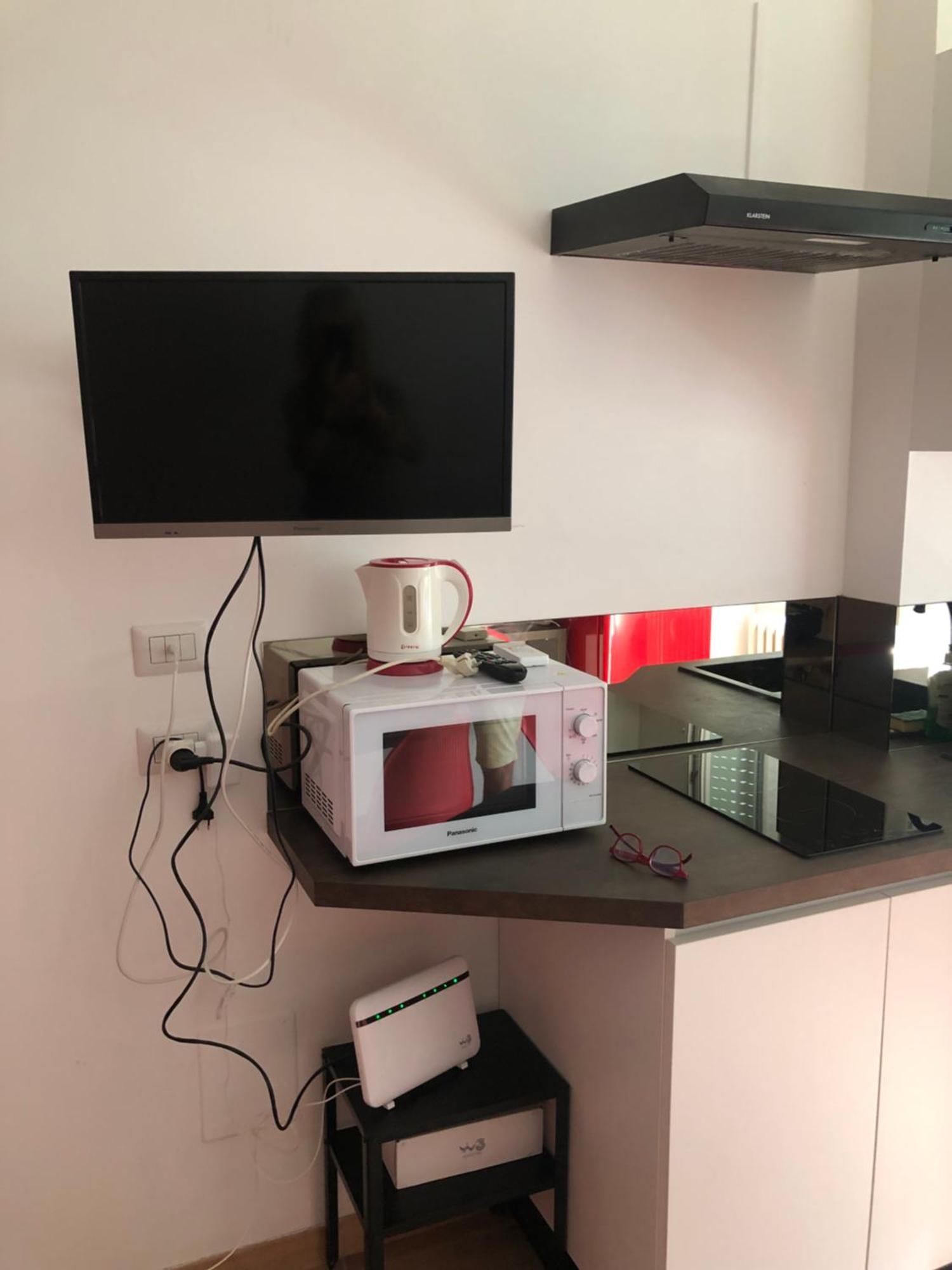 Fully Equipped Design In San Siro