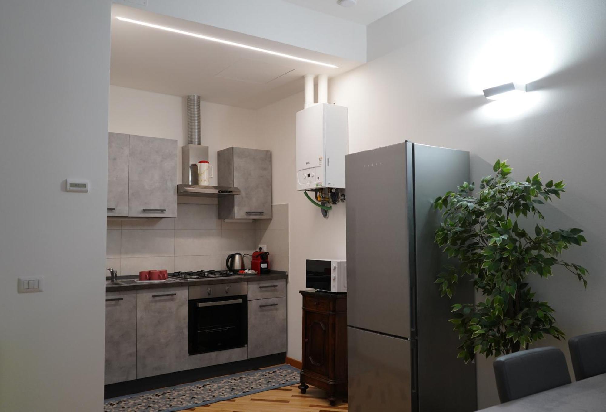 Art Navigli Apartment
