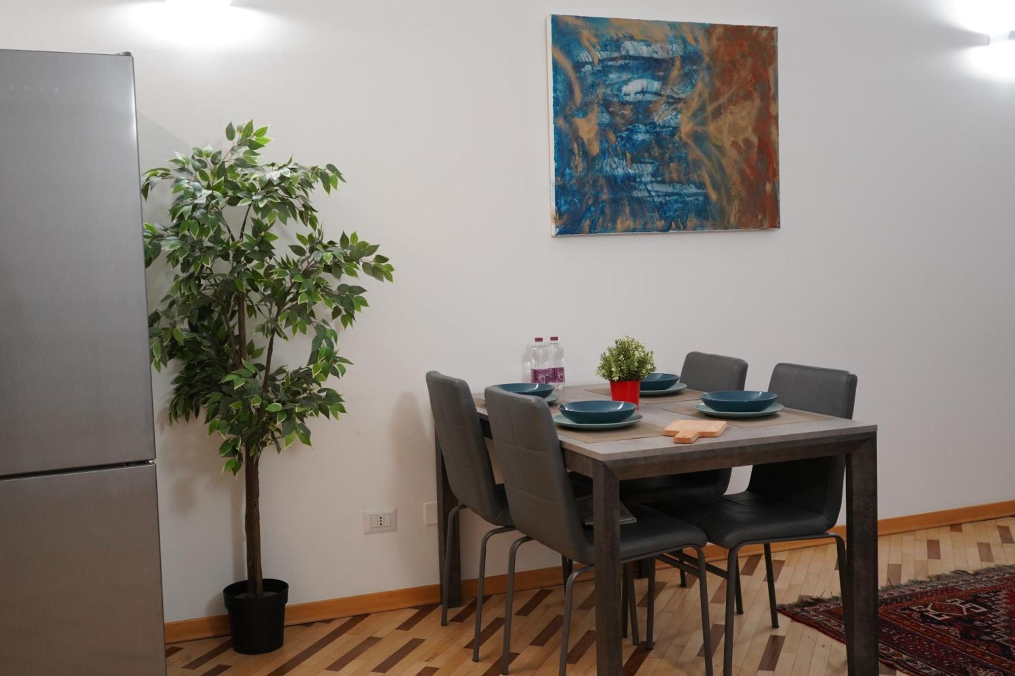 Art Navigli Apartment *