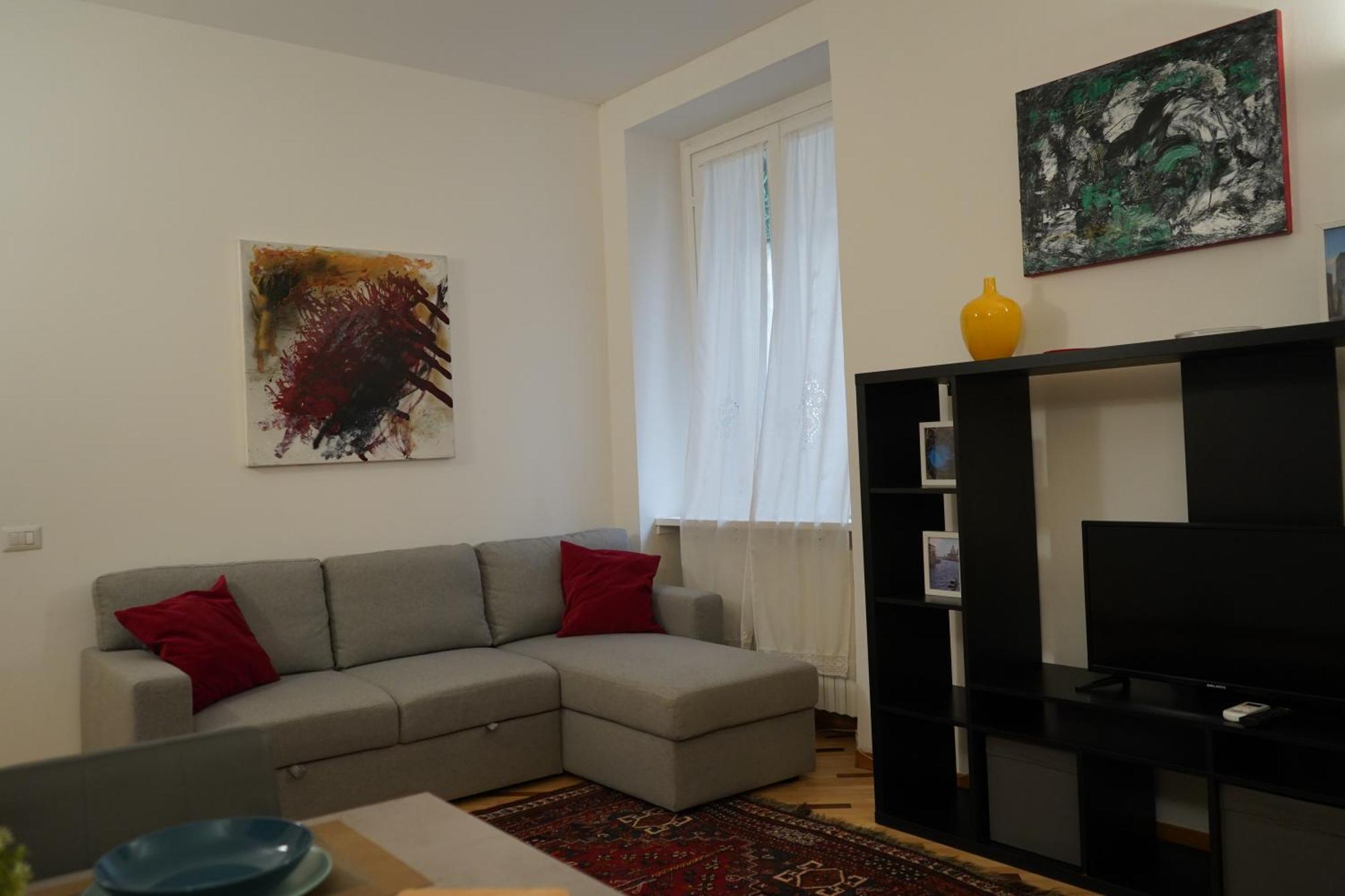 Apartment Art Navigli *
