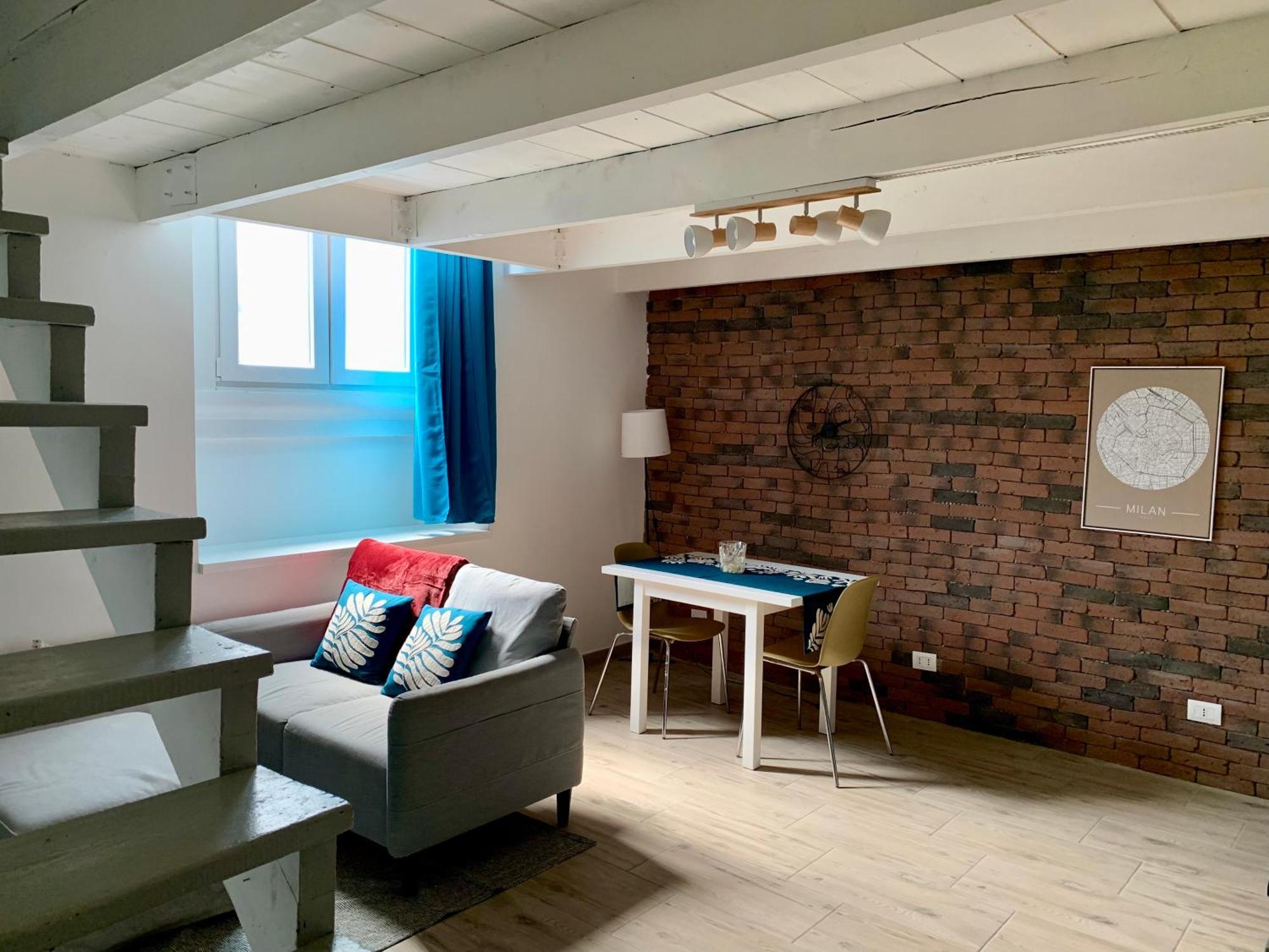 Mini Loft A - Citta Studi, Porta Venezia Apartment Milan