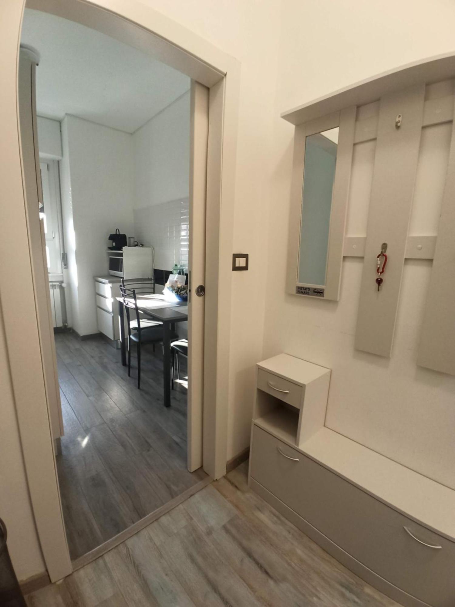 Apartment La Pace Mailand