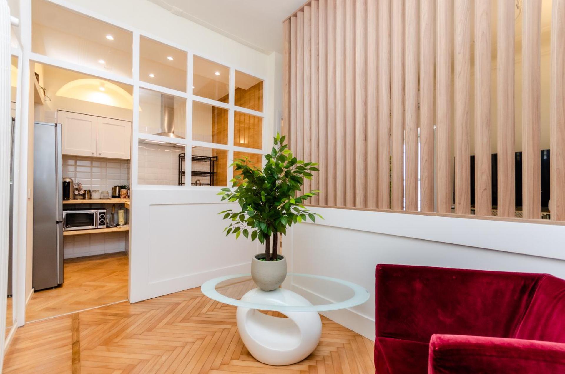 Vivimihome - Bligny Luxury House Apartamento *