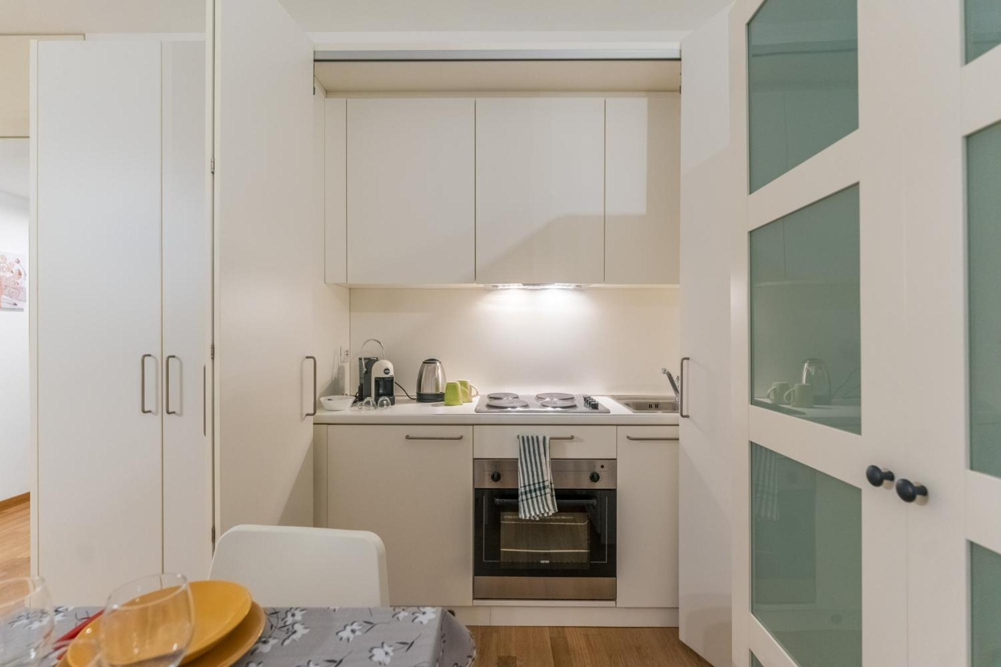 Apartamento Ap4 Nel Cuore Di