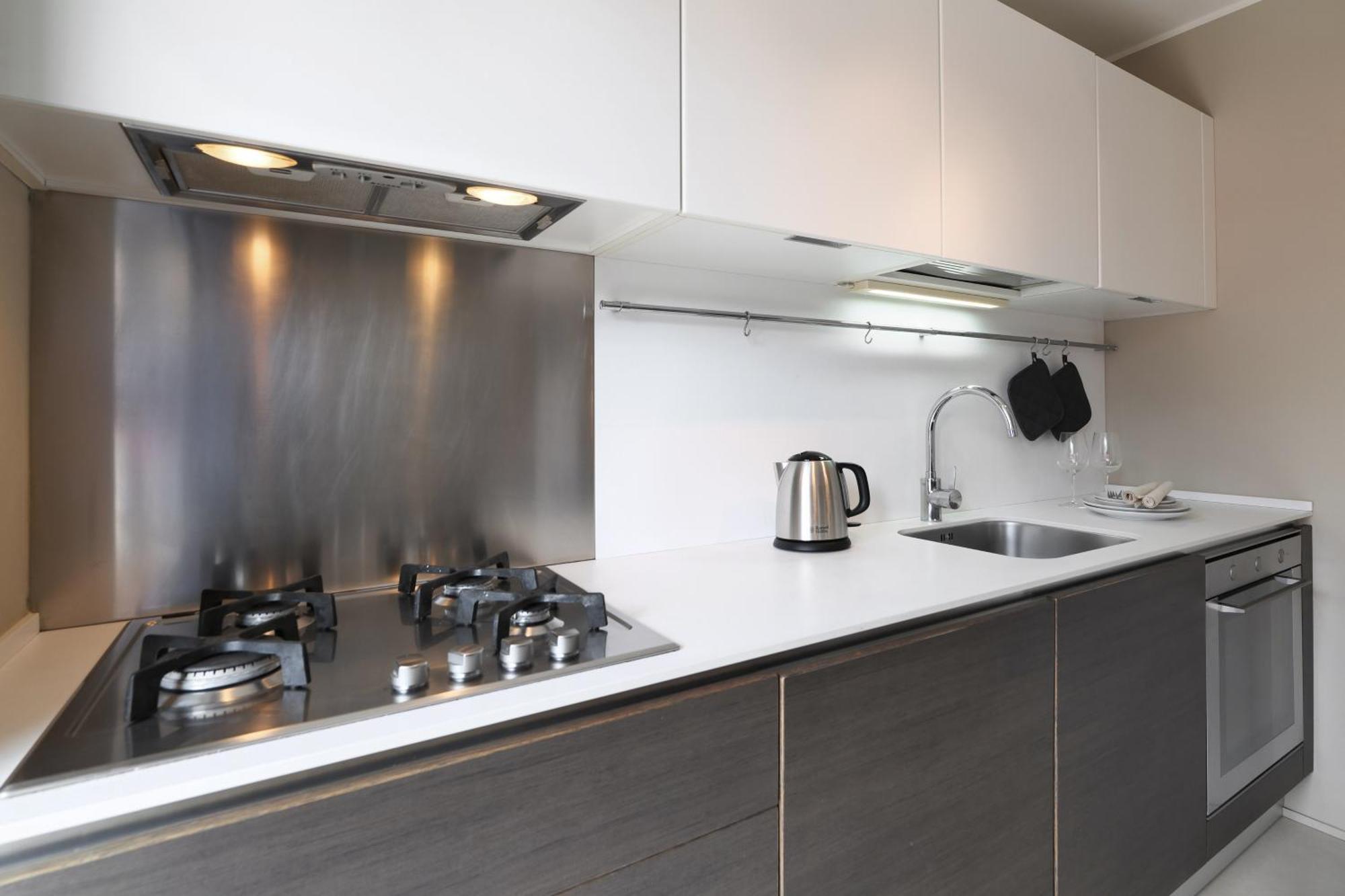 Elegante E Silenzioso Nel Cuore Di Apartment Mailand