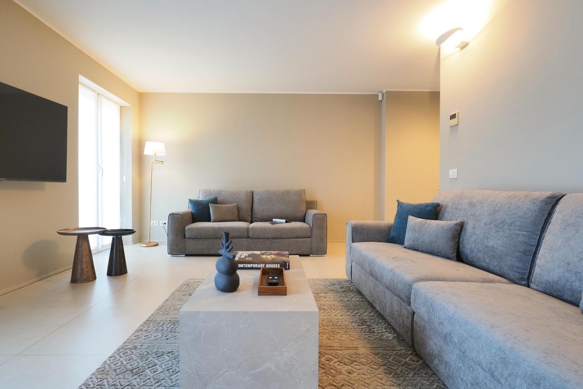 Apartment Elegante, Spazioso E Silenzioso Nel Cuore Di *
