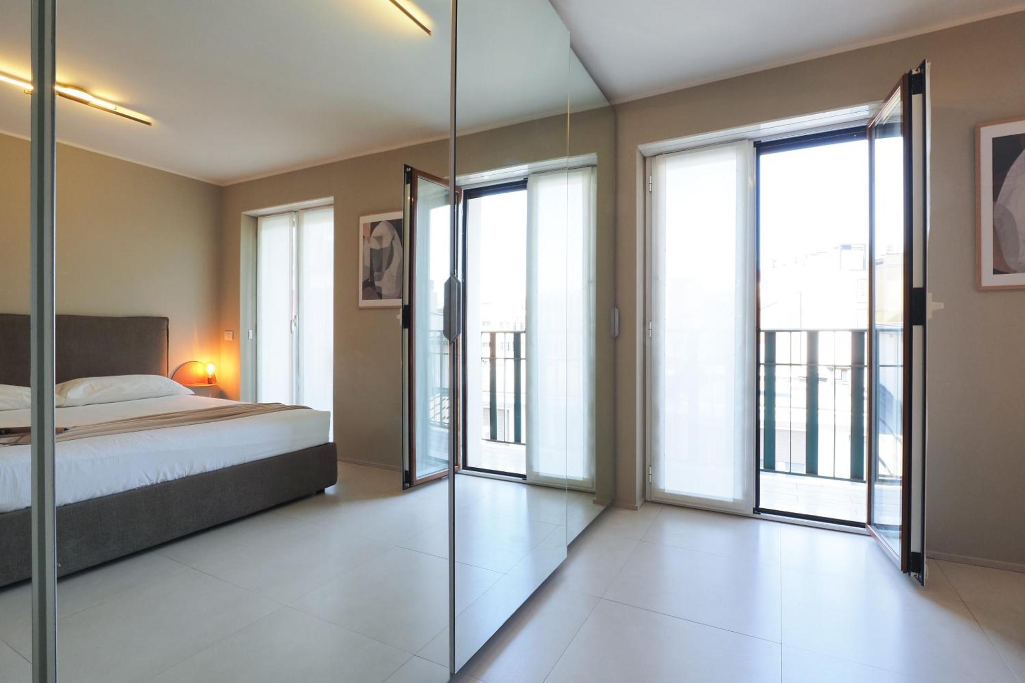 Elegante, Spazioso E Silenzioso Nel Cuore Di Apartment Mailand