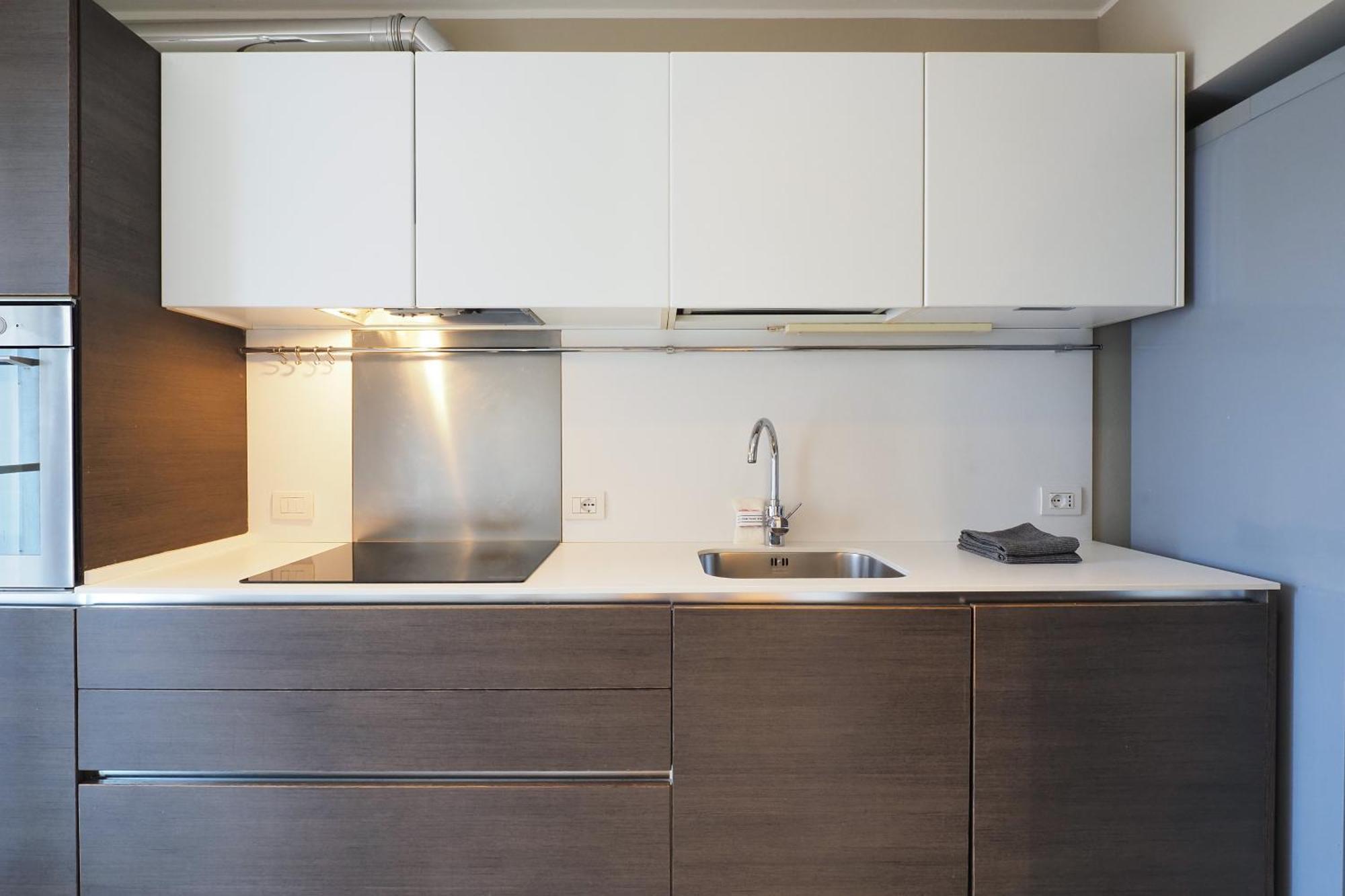 Elegante, Spazioso E Silenzioso Nel Cuore Di Apartment Mailand
