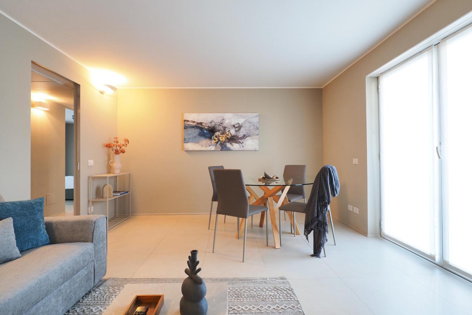Elegante, Spazioso E Silenzioso Nel Cuore Di Apartment Mailand