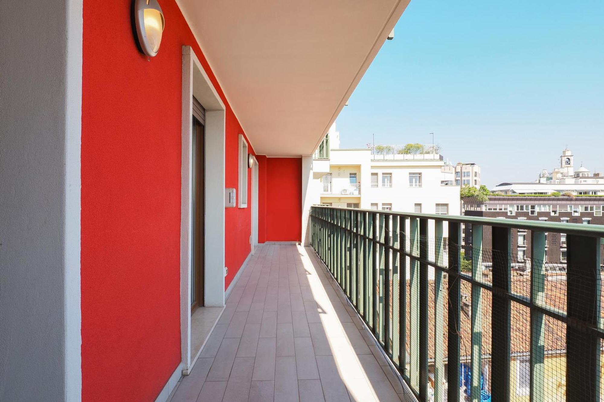 Apartment Elegante, Spazioso E Silenzioso Nel Cuore Di Mailand