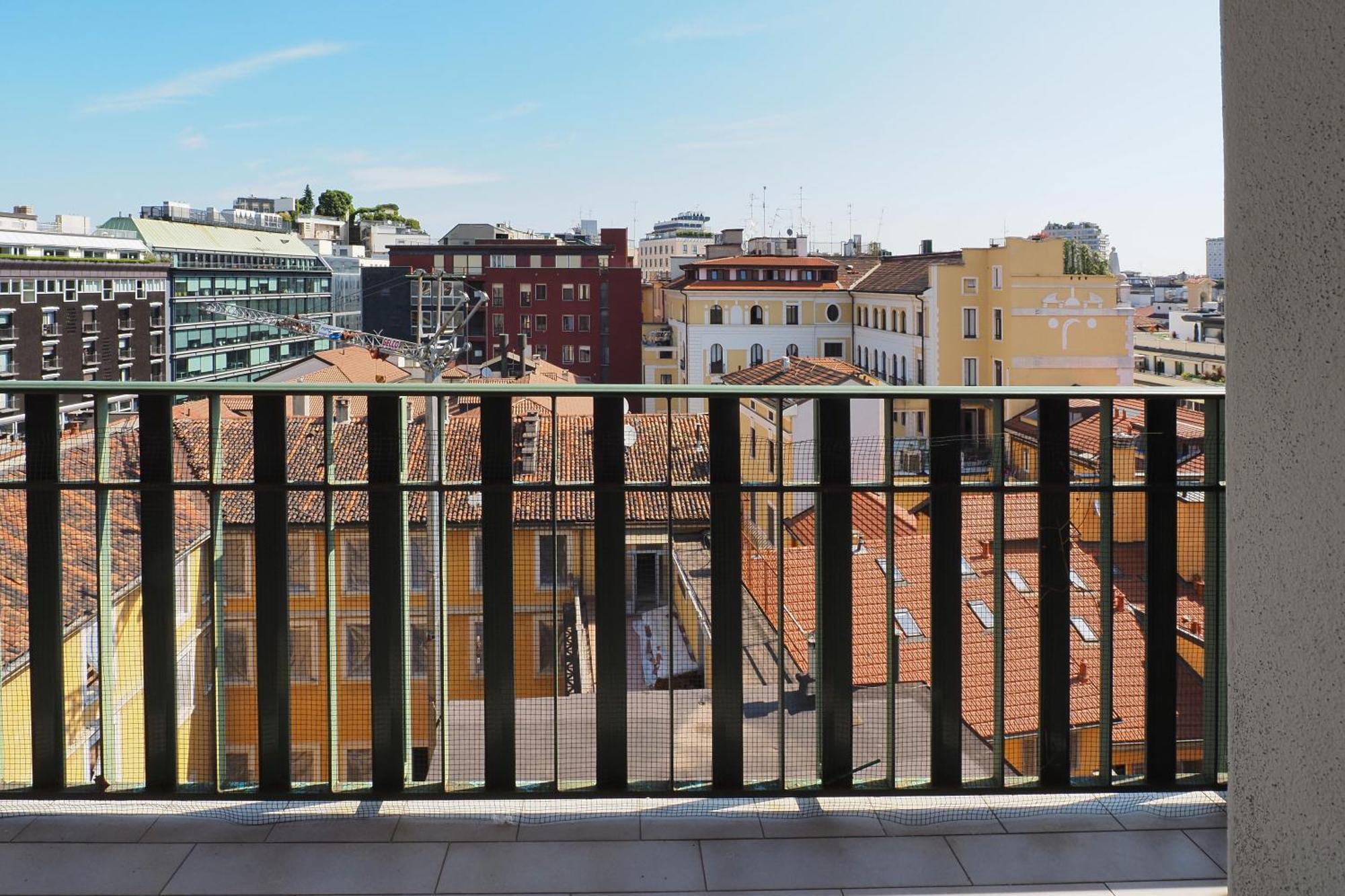 Elegante, Spazioso E Silenzioso Nel Cuore Di Apartment Mailand