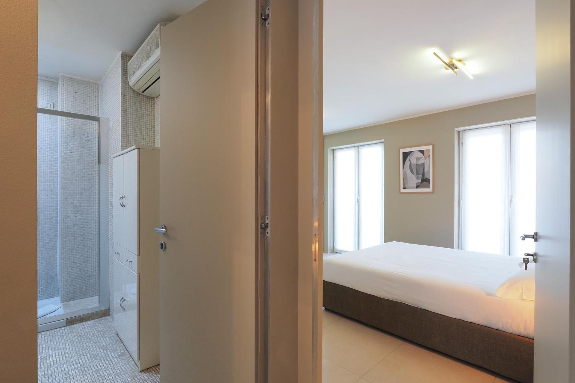 Elegante, Spazioso E Silenzioso Nel Cuore Di Apartment