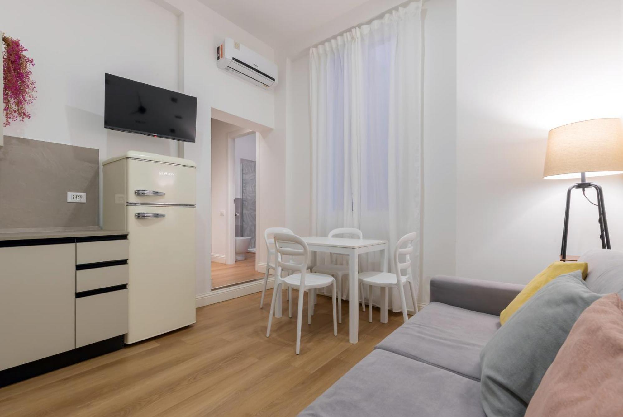 Apartamento Casa Magenta A 4 Minuti Dalla Metro Wifi & Ac *