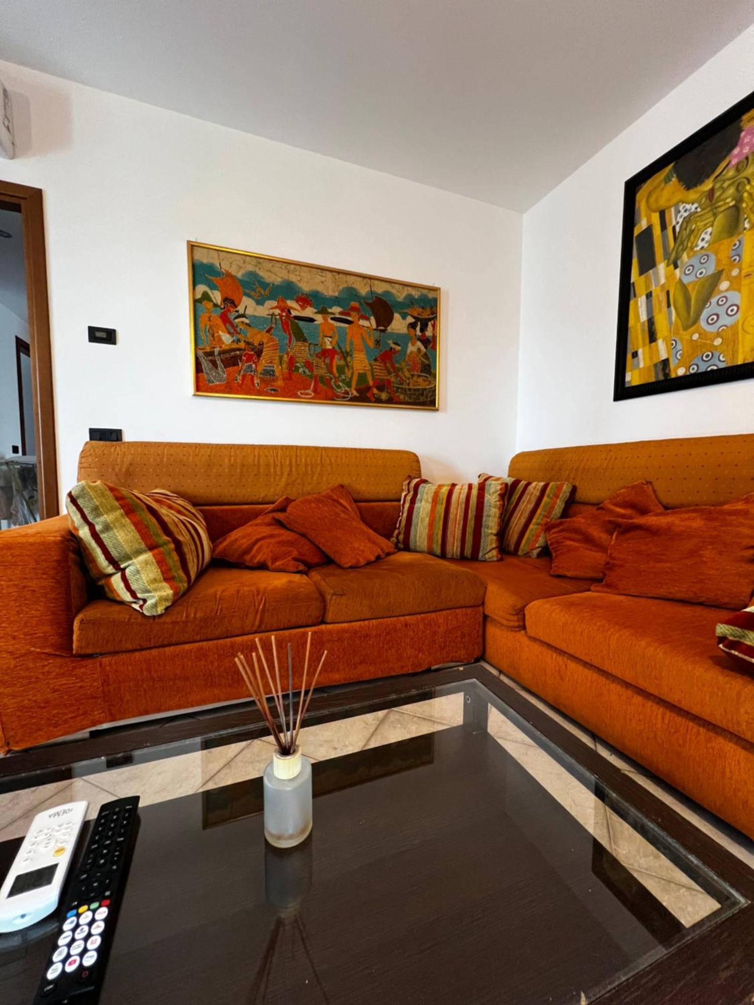 Prada Wifi-netflix-air Conditioning Apartment Mailand
