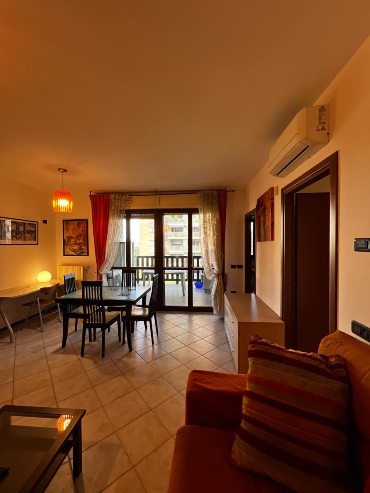 Prada Wifi-netflix-air Conditioning Apartment Mailand