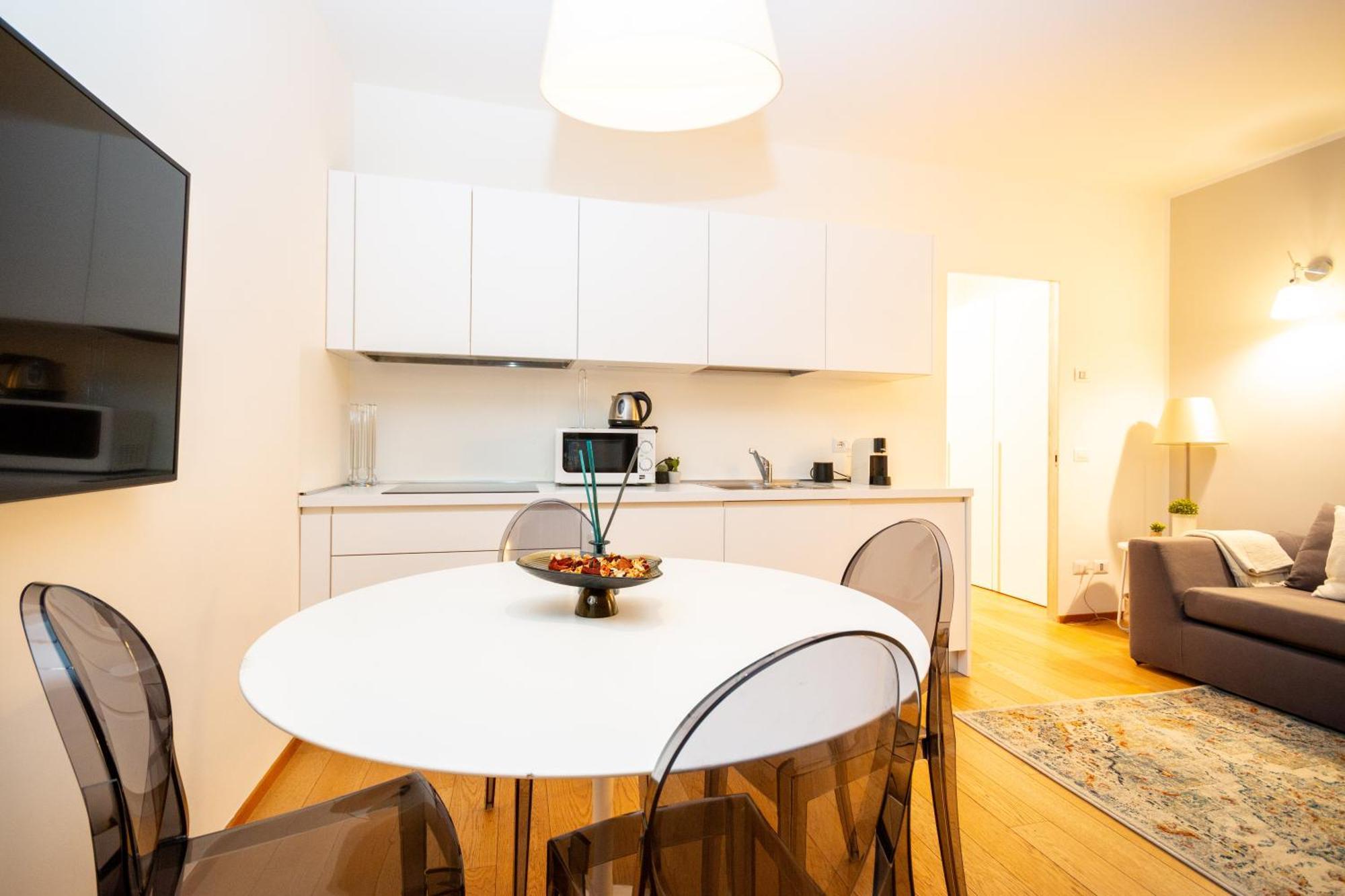 Apartamento Corso Collection, Design *