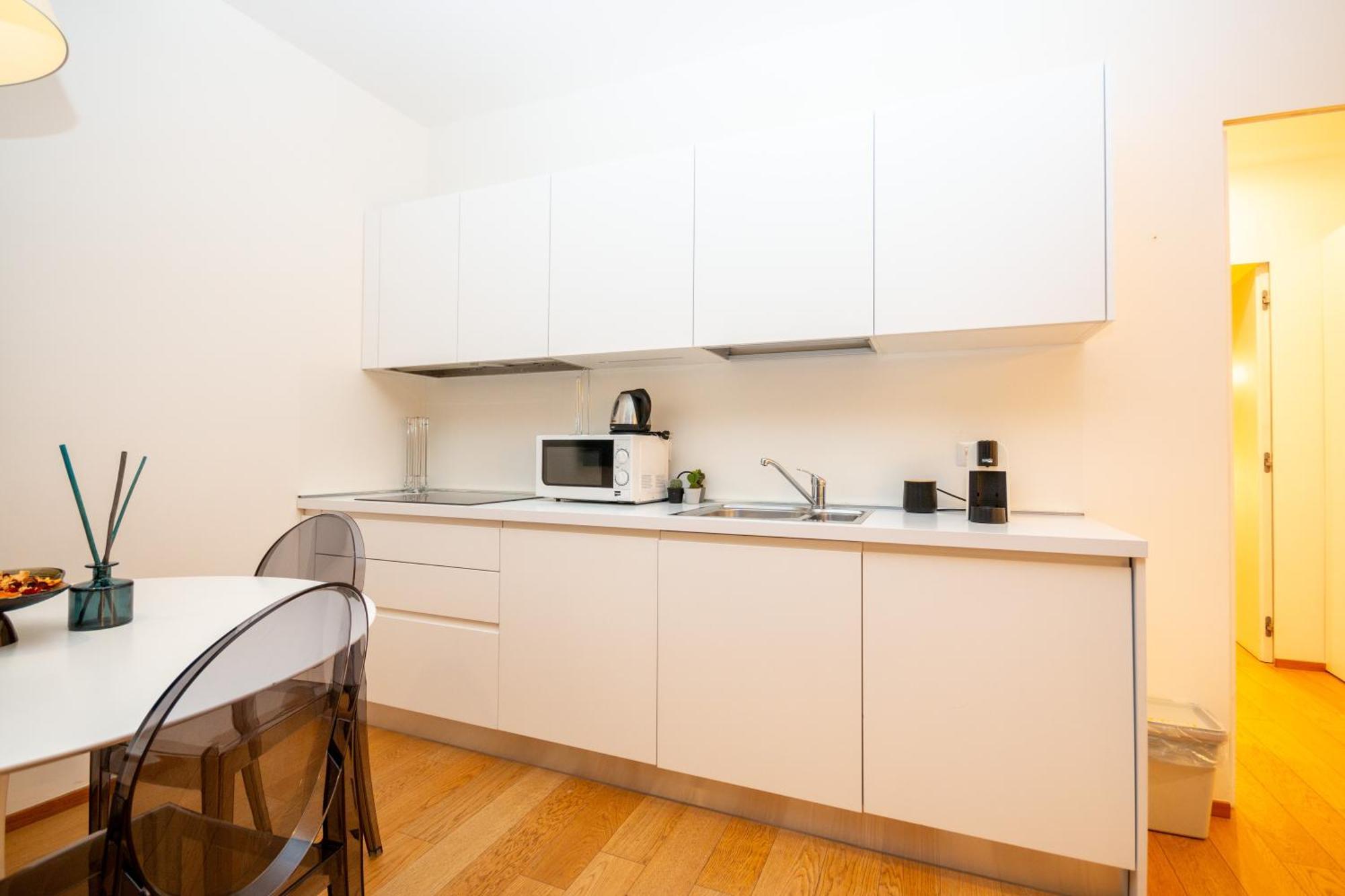 Corso Collection, Design Apartment Mailand