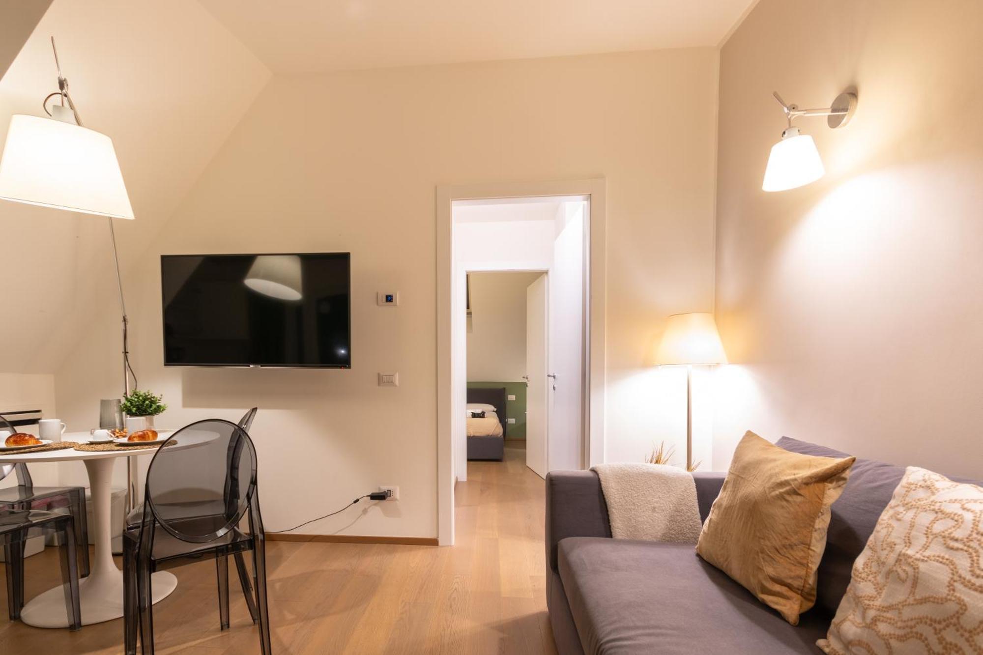 Apartment Corso Collection, Design Mailand