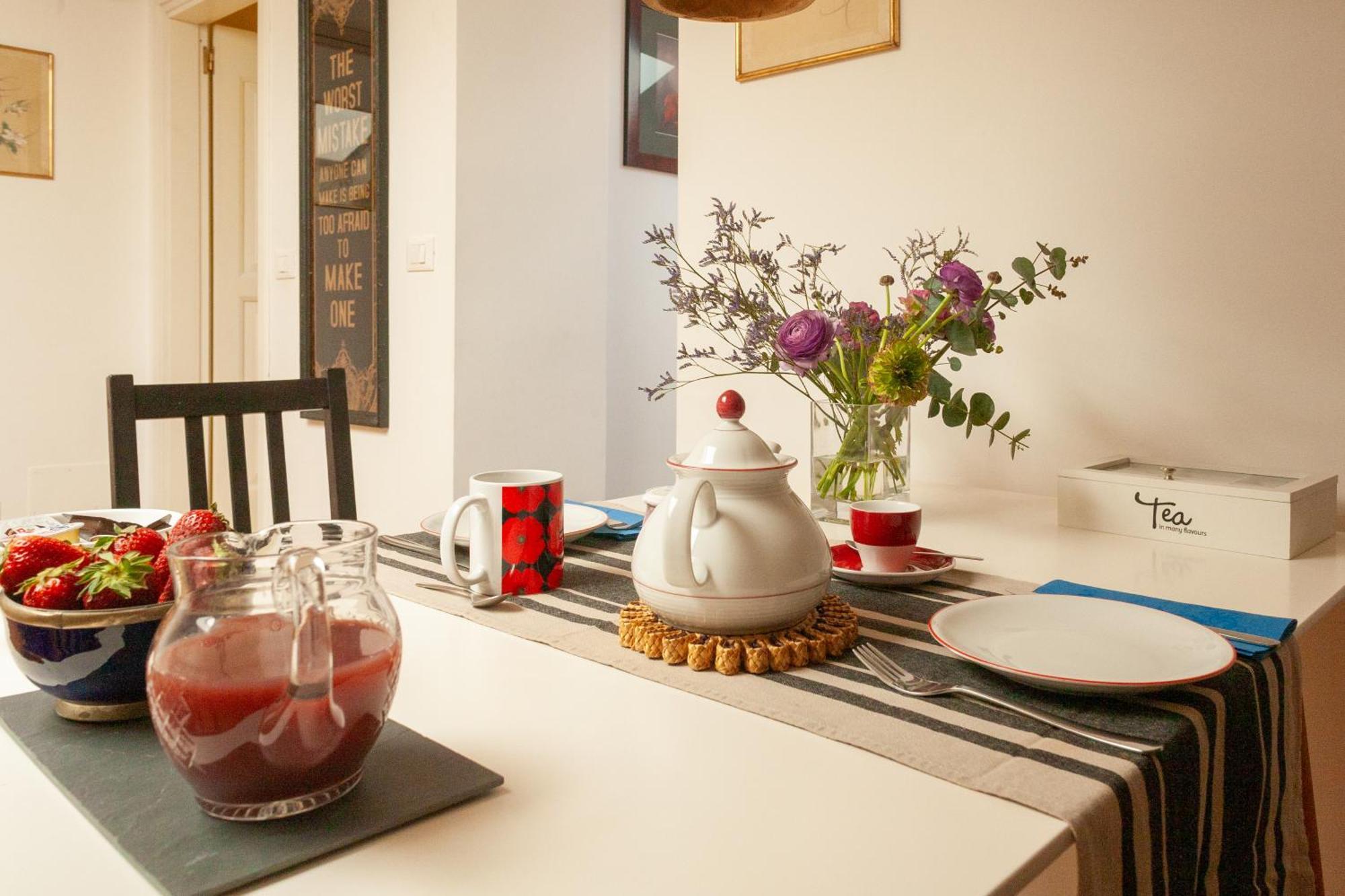 Apartamento Quite And Lovely Attic - Paolo Sarpi 8 - Location