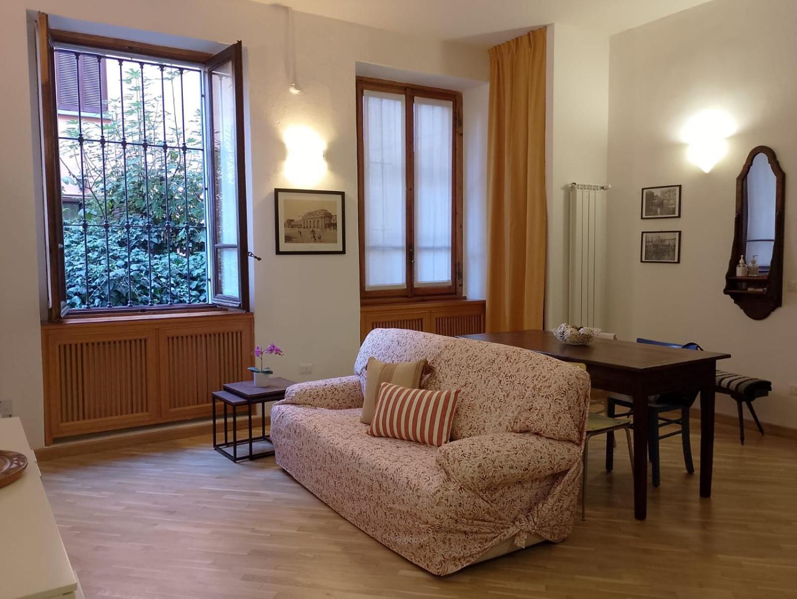 In The Center Apartment