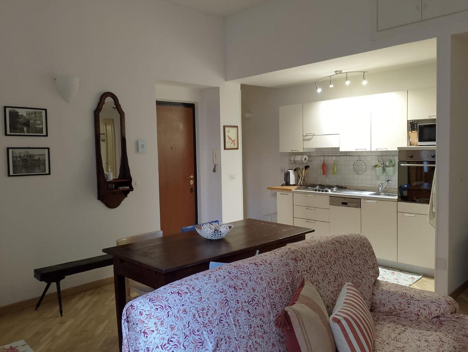 In The Center Apartment *