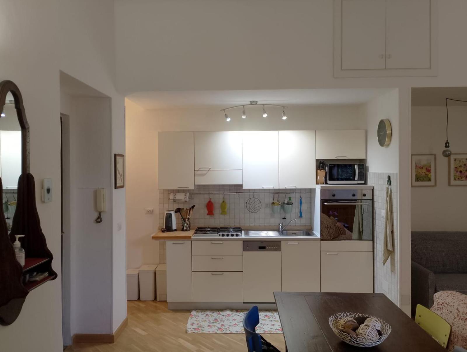 In The Center Apartment Milan