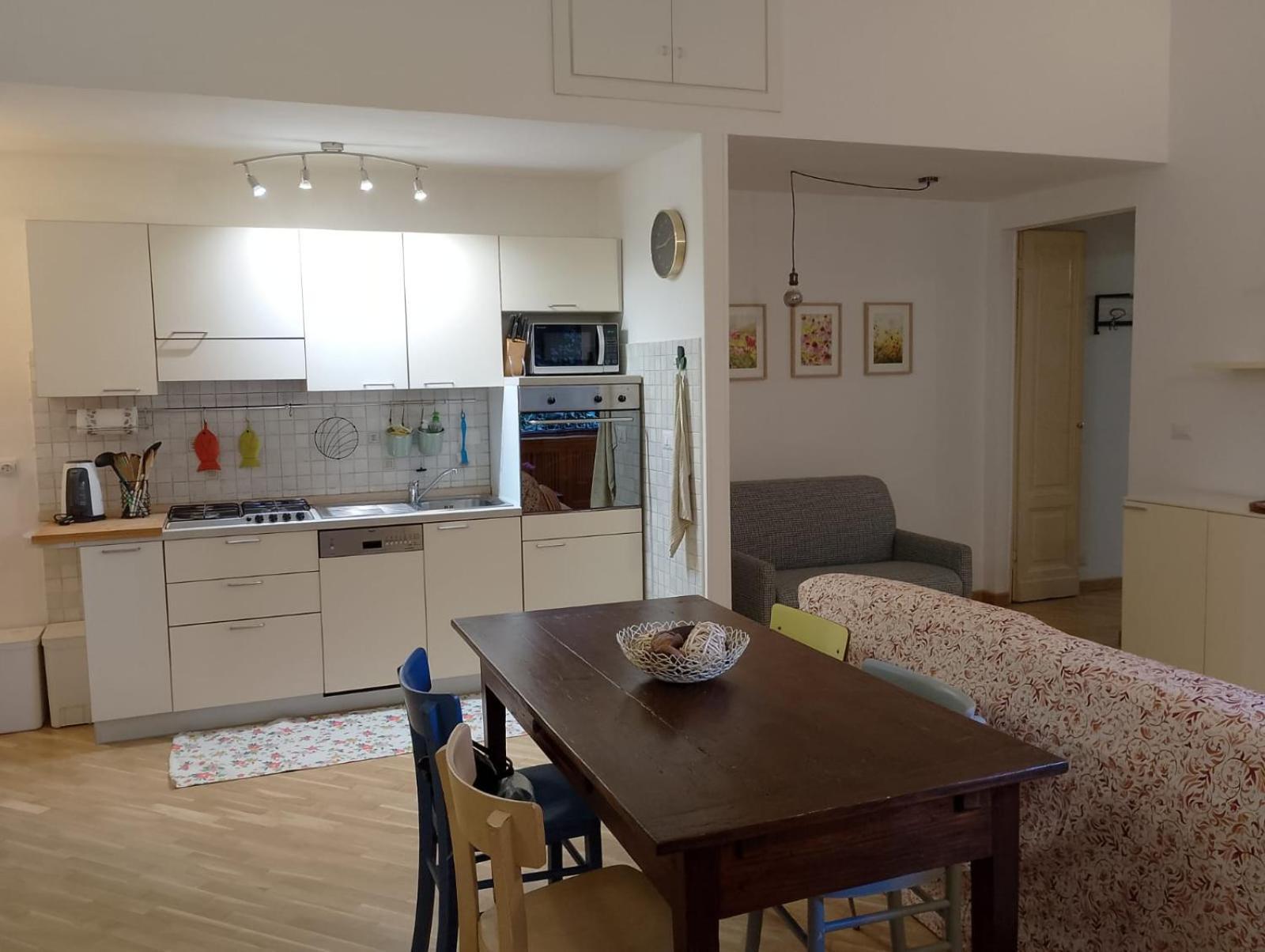 Apartment In The Center