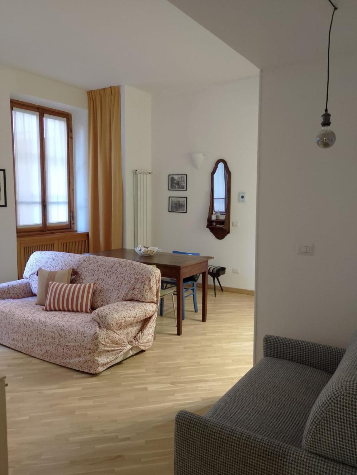 Apartment In The Center