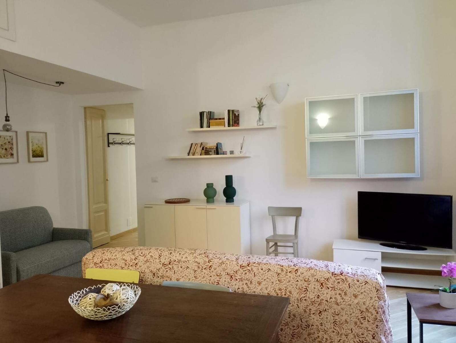 In The Center Apartment