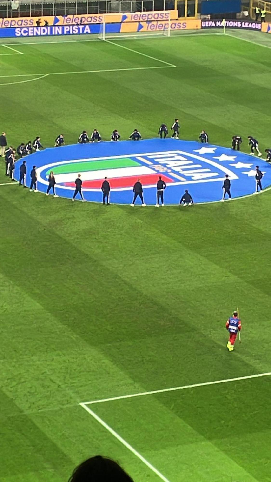 Sansiro Fiera Mailand