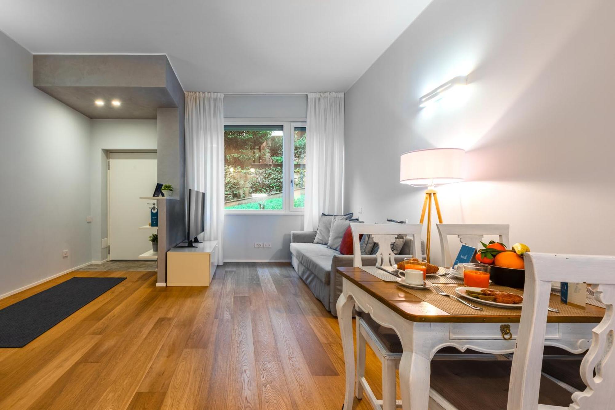 Sweett - San Senatore Apartment Milan
