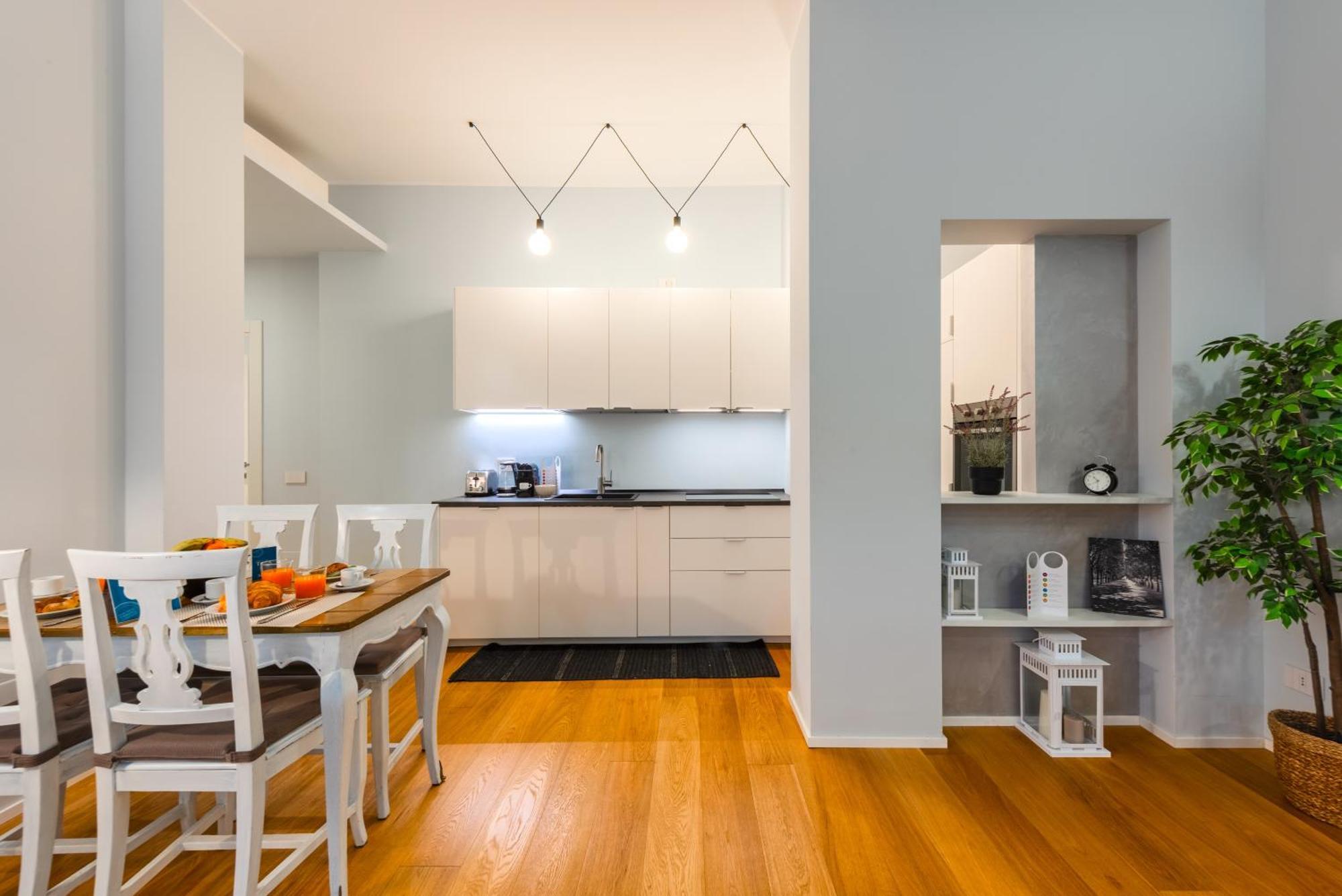 Apartment Sweett - San Senatore Milan