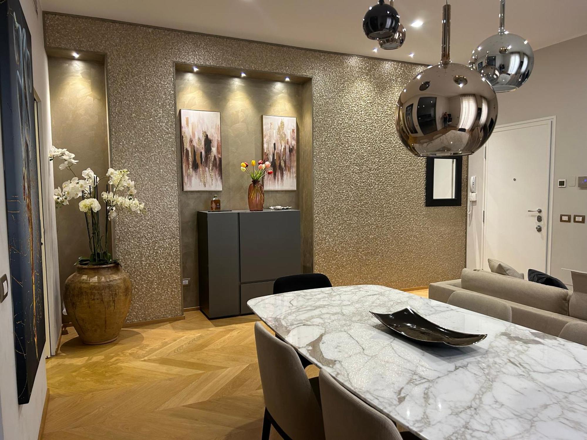 Apartamento Luxury Gold *
