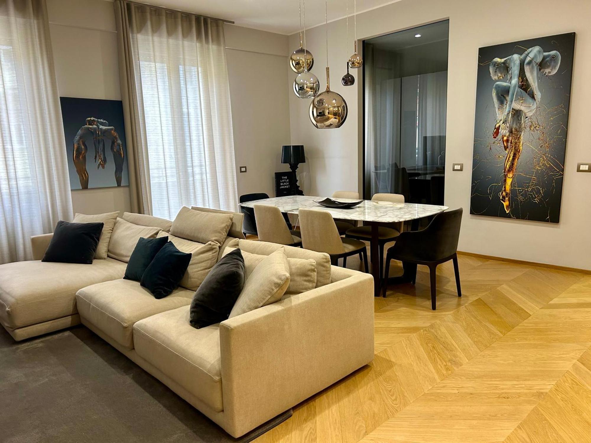 Luxury Gold Apartamento *