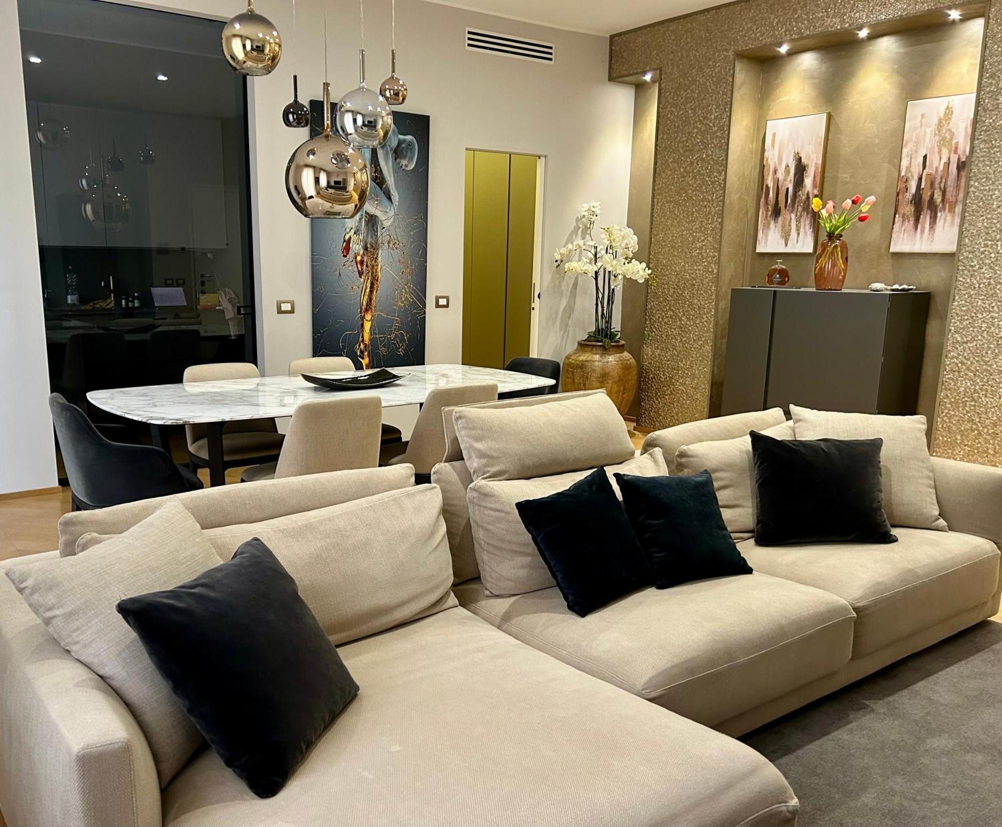 Luxury Gold Milão