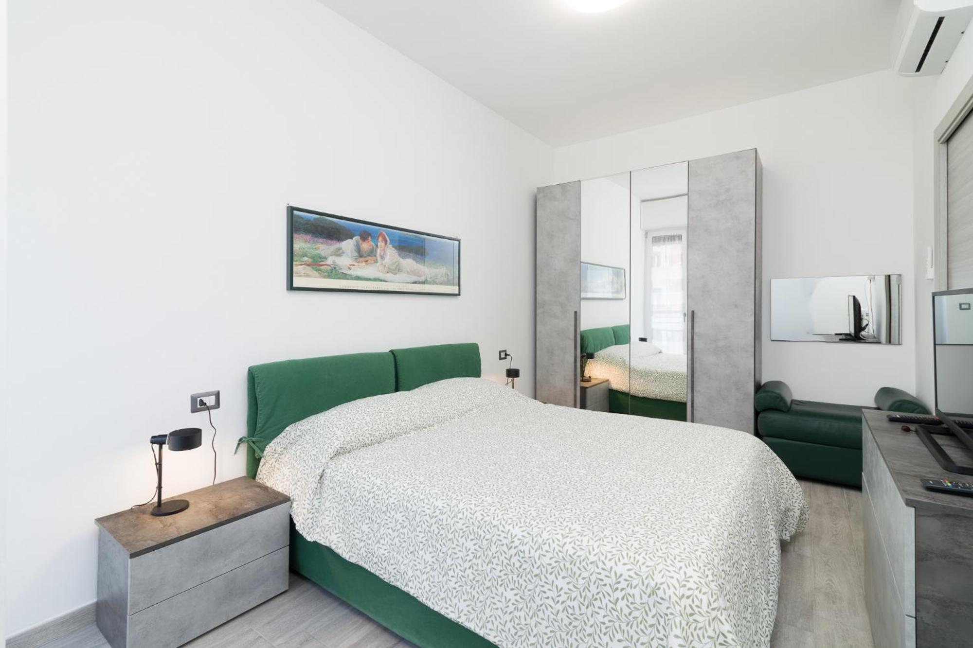 Apartamento San Siro Luxury & Design