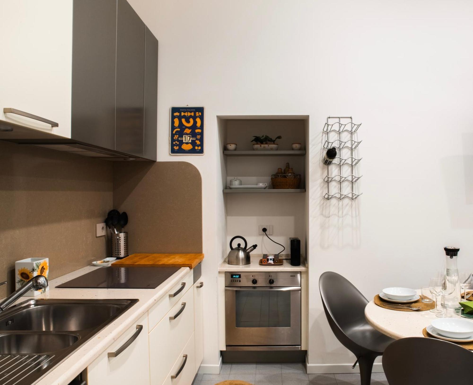 Apartamento Modern Milão