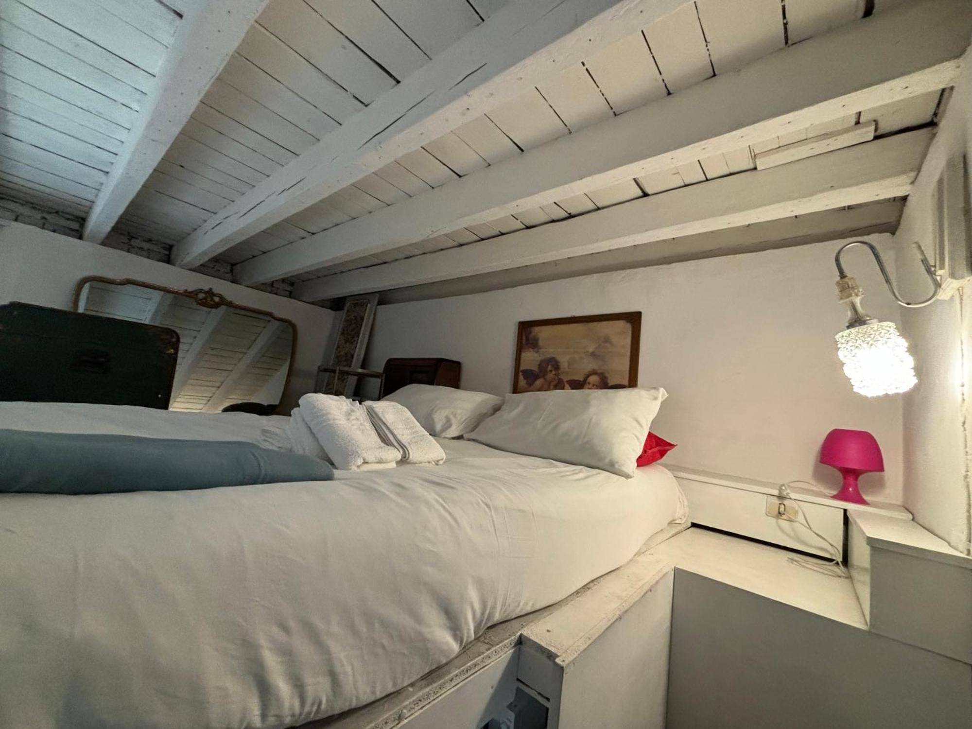 Lovelyloft, Via Meda Apartment