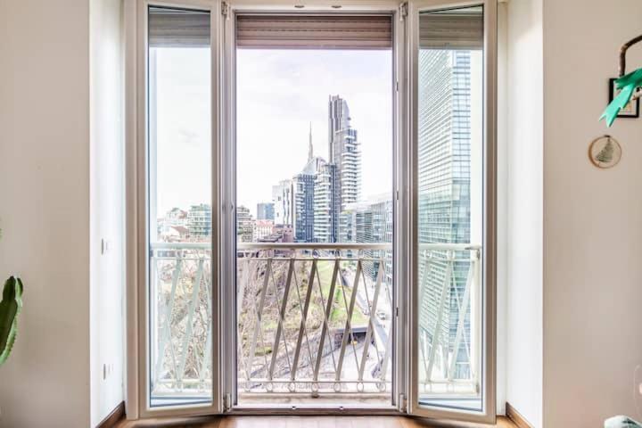 Amazing View Exclusive 9th Floor Mailand